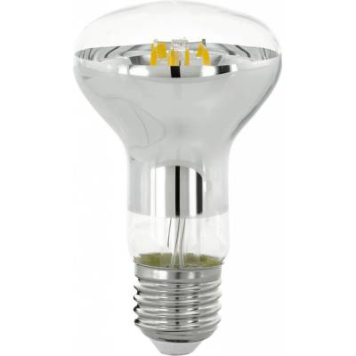 Eglo LED stmievateľná žiarovka, E27, 6W, 470lm, teplá biela