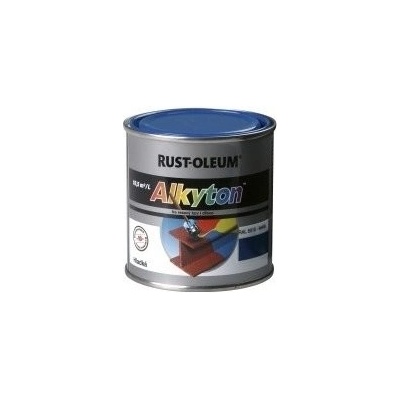 Alkyton hladký lesk RAL 9005 0,75l černá