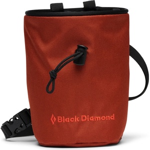 Black Diamond Торбичка за магнезий Black Diamond Mojo Chalk Bag - Burnt Sienna - размер M/L (335-0730-0112)
