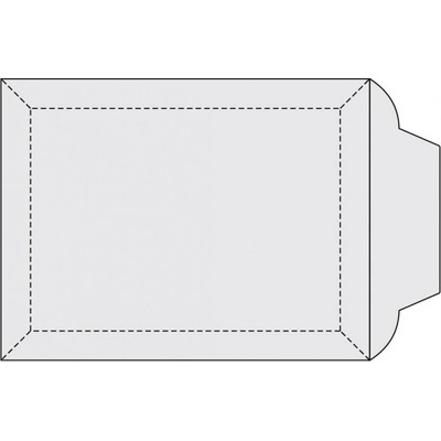 PAPIERNIK Obálky kartónové A4 360x275mm