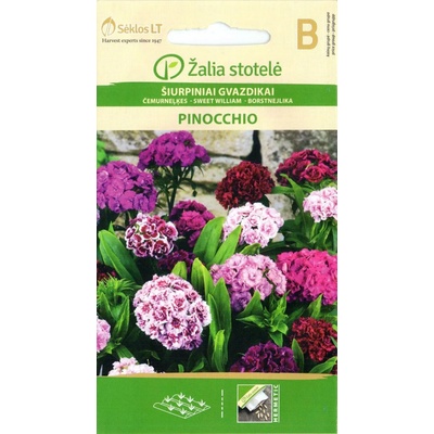 Seklos Карамфил Mикс Пинокио Pinocchio