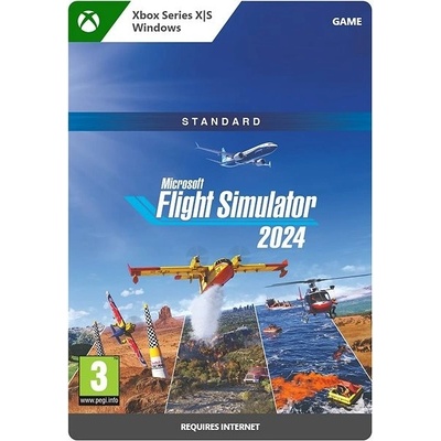 Microsoft Flight Simulator 2024 (XSX)