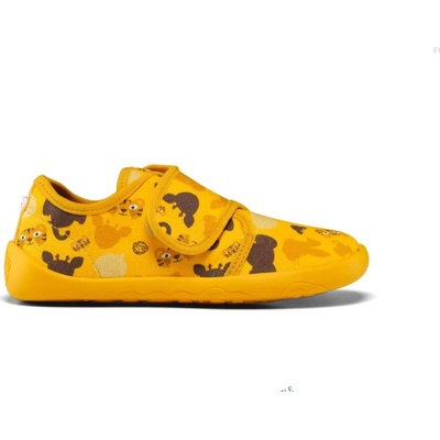 Affenzahn Slipper Cotton Move Tiger