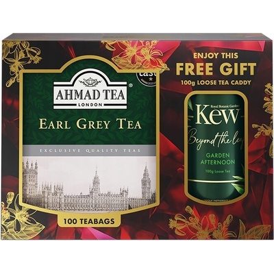 Ahmad Tea Fine Tea Earl Grey 100 g
