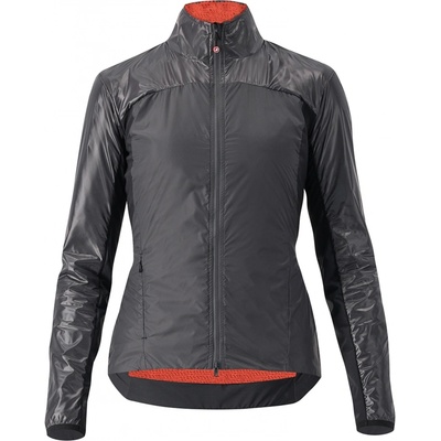 Castelli Unlimited Puffy 2 W Mineral-Red-Silver-Gray