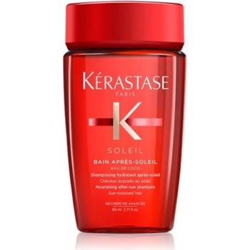 Kérastase Soleil Bain Après-Soleil hydratačný šampón 80 ml