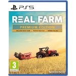Soedesco Real Farm [Premium Edition] (PS5)