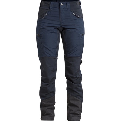 Lundhags Дамски туристически панталон Lundhags Women's Makke Pant Walking trousers - Light Navy / Deep Blue - размер 42 (108-0212-2215)