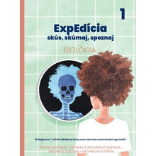ExpEdícia - Biológia 7. ročník, pracovná učebnica 1