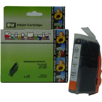 Compatible Canon CLI-551GY XL Grey 6447B001
