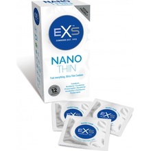 EXS Nano Thin 12 ks