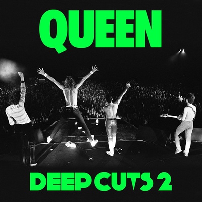 Queen Deep Cuts Volume Two (1977–1982)