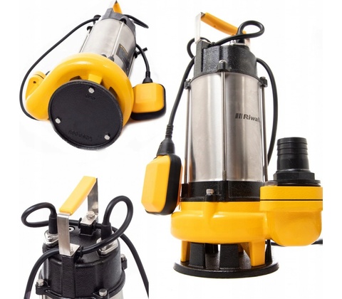 Riwall PRO RESP 750 INOX EP26A2401105B