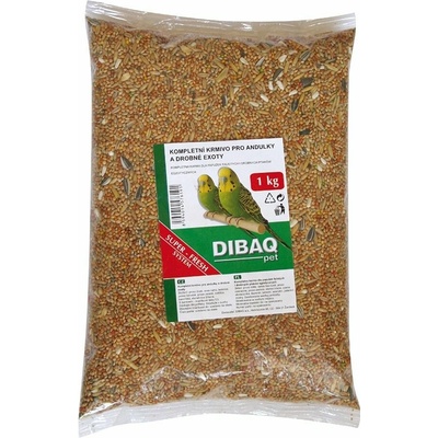 Dibaq pet Andulka 1 kg