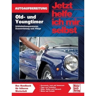 Old- und Youngtimer optimal gepflegt