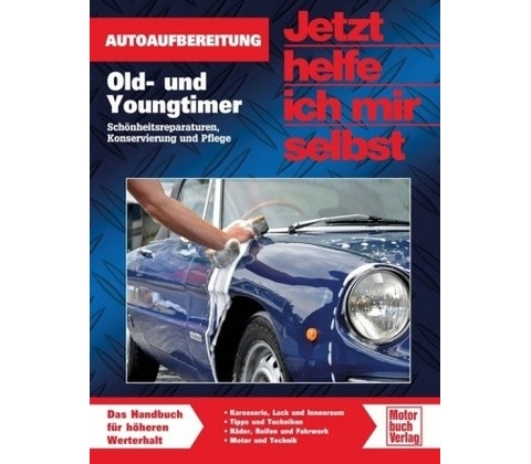 Old- und Youngtimer optimal gepflegt