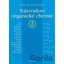 Názvosloví organické chemie