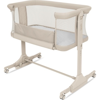 Lionelo Postýlka Pari 3v1 Beige Cream
