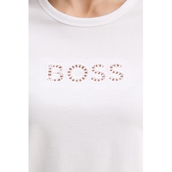 BOSS Памучна тениска BOSS Eventsa11 (50562055)