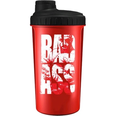 BAD ASS Šejkr 700ml - červený
