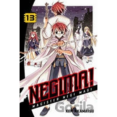 Negima volume 13: v. 13 - Ken Akamatsu