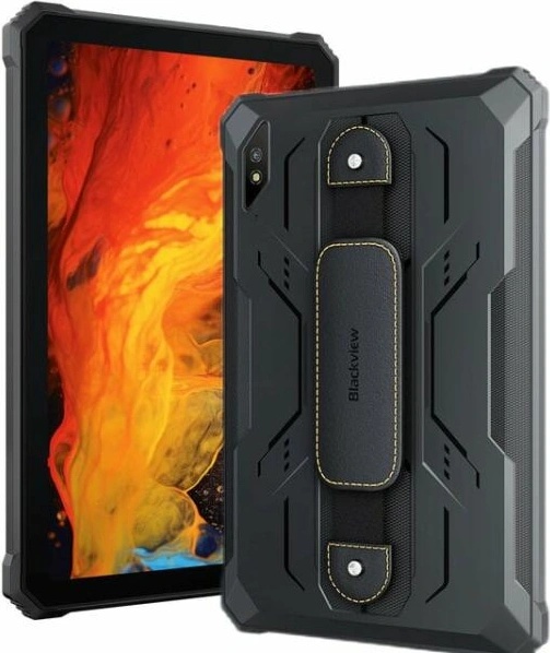 Blackview Active 8 Pro black