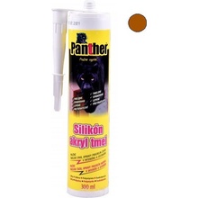 Pantherfix PANTHERCRYL Akrylový tmel hnedy 300 ml