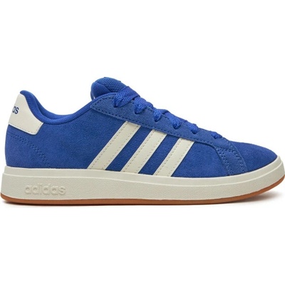 adidas Grand Court 00S K JP5894 tmavo modrá