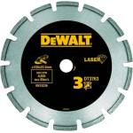 DEWALT - Диамантен режещ диск за твърди материали 230х22, 23 мм DT3763 (DT3763)