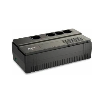 APC Back-UPS BV 1000VA AVR UniSchuko Outlet 230V
