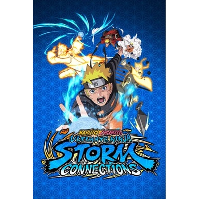 BANDAI NAMCO Entertainment Naruto X Boruto Ultimate Ninja Storm Connections (PC)