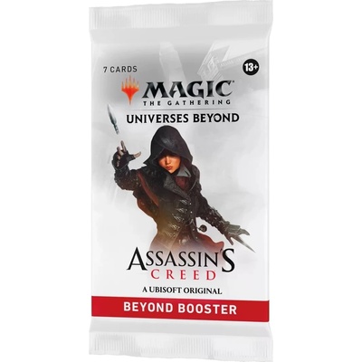 Magic the Gathering Magic the Gathering: Assassin's Creed Beyond Booster