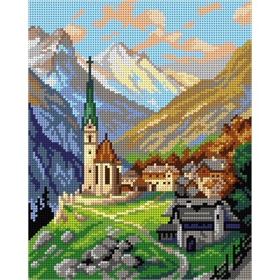Gobelín 3295H 30x24cm