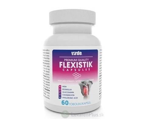 Virde Flexistik 60 kapsúl