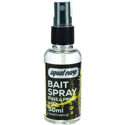 SQUAT CARP Bait Spray Pineapple Fizz 50 ml