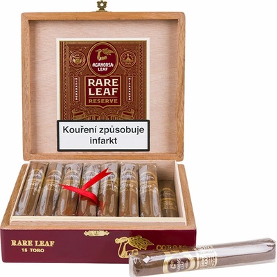 Aganorsa Rare Leaf Toro Corojo
