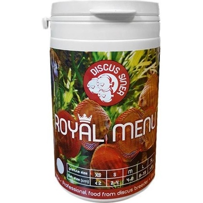 Discus-Siner Royal Menu XS 300 ml