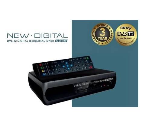 New Digital T2