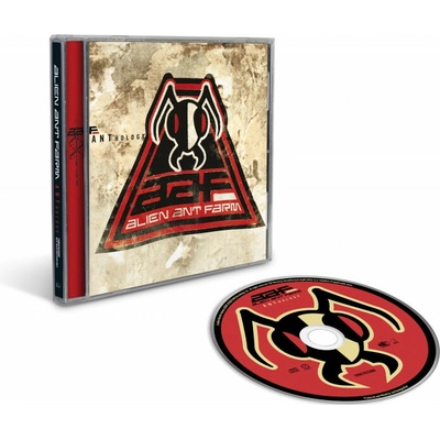 Alien Ant Farm - Anthology CD