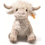 Steiff Friends Harper Highland крава плюшена играчка (068942)