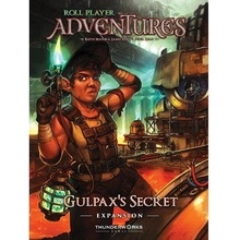 Thunderworks Games Roll Player Adventures: Gulpax's Secret