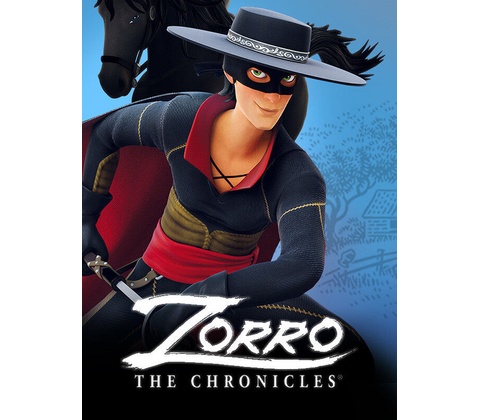 Zorro The Chronicles