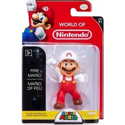 Jakks Pacific Nintendo Super Mario Fire Mario