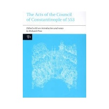 The Acts of the Council of Constantinople of 553