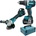 Makita DLX2179TJ1