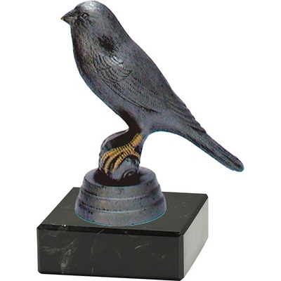 Soška kanárek sportovní pohár 10,2 cm – Zbozi.Blesk.cz