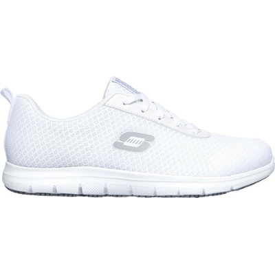 Dámska obuv na voľný čas Skechers GHENTER biela