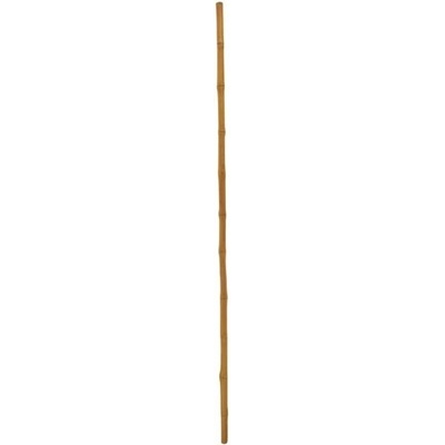 Tyč bambusová, průměr 3cm, délka 200cm