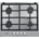 Whirlpool TGML660IX