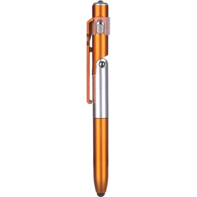 Miranda Stylus s propiskou 4-in-1 PS8126 oranžový